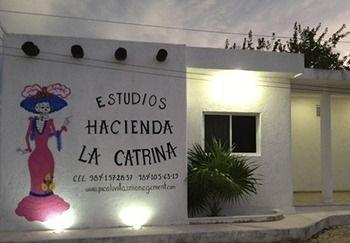 Estudios La Catrina 2 Isla Holbox Exterior foto