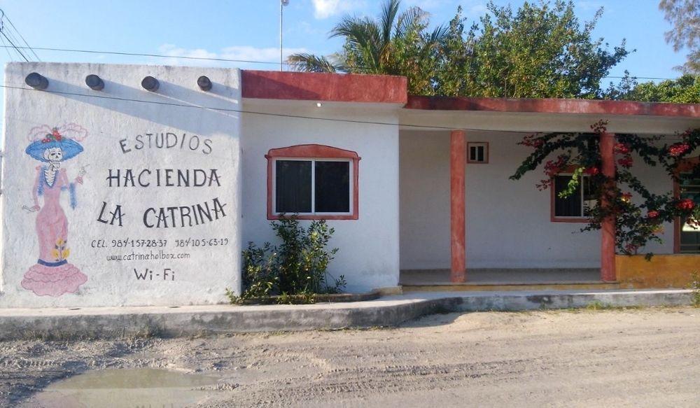 Estudios La Catrina 2 Isla Holbox Exterior foto