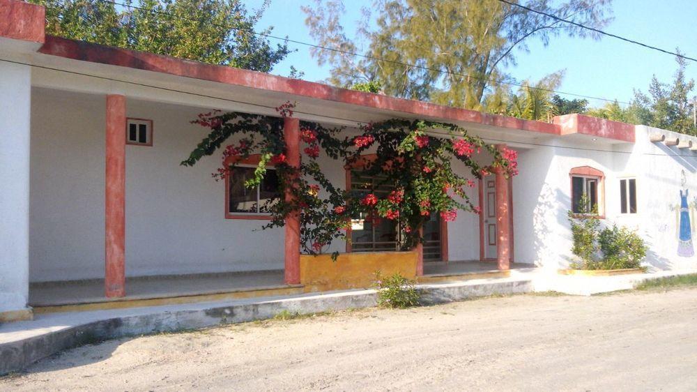 Estudios La Catrina 2 Isla Holbox Exterior foto